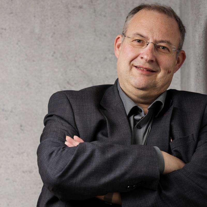 Portrait • Markus Kämpfer